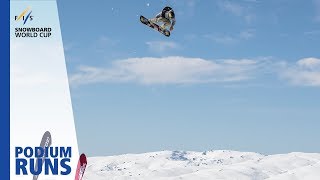 Chris Corning  Mens Big Air  Cardrona  1st place  FIS Snowboard [upl. by Adaline]