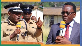 RC CHACHA ASIMULIA ALIVYOKAMATWA NA IGP WAMBURA ENZI ZA MGOMO WA UDSM 2010 IGP NAYE ANENA ENZI ZA [upl. by Lud]