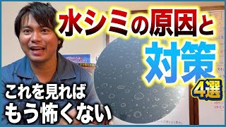 ウォータースポットになったことが一度でもある方はこちらをご覧下さい。【洗車屋が解説❗️】ウォータースポットとイオンデポジットの原因と対策4選 [upl. by Aney]