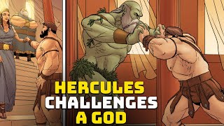 Hercules Faces a God  Marriage to Deianira  Late Deeds of Hercules  Ep 23 [upl. by Tani]