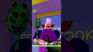 Full video on the channel  RON PRISON RUN SCARRY OBBY roblox robloxprison robloxshorts [upl. by Aika]