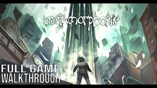 METAMORPHOSIS Full Game Walkthrough  No Commentary Metamorphosis Full Game 2020 [upl. by Chessy]