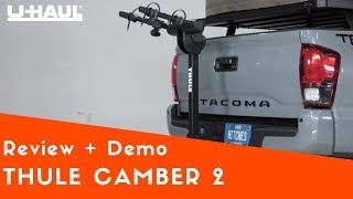 Thule Camber 2 Rack Review and Demo [upl. by Bale54]