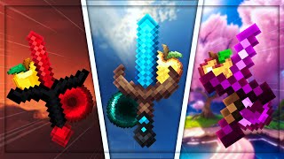 Top 25 BEST MCPE Texture Packs  121 Texture Packs For Bedrock PvP amp Bedwars  FPS Boost [upl. by Knowles]