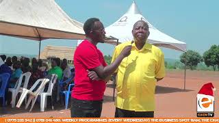 HAPPENING NOW LIVE INTERVIEWS PRIOR TO THE BURIAL OF FALLEN MR JOSEPH BAGUMA AKA BAGUMEZIDIGAO [upl. by Ginnie]