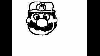 mario flying head be like [upl. by Nigem]