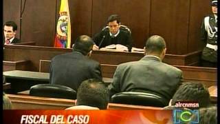 CASO Luis Andres Colmenares [upl. by Remlap273]