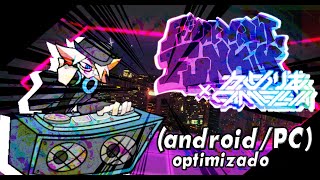 FNF Camellia 25 Psych Engine Port Optimizado AndroidPC [upl. by Fernand]