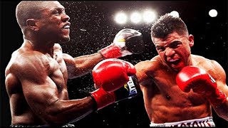 Victor Ortiz vs Andre Berto  Highlights GREAT FIGHT [upl. by Bowe]