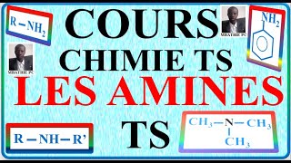 COURS AMINES TS [upl. by Downes648]