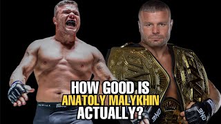 How GOOD is Anatoly Malykhin Actually [upl. by Santa850]