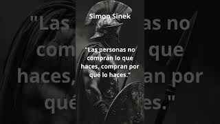 Se tu mismo  Simon Sinek shortyoutube amazing videoshort instagram poemas education [upl. by Zoes753]