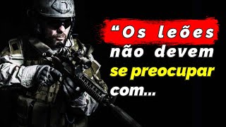 NAVY SEAL  Resistência e Força Mental  Frases de Poder e Motivação [upl. by Evangelia35]