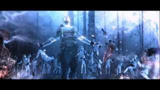 Star Wars The Force Unleashed II quotRepulsequot Trailer [upl. by Notxed]