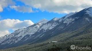 Banff National Park Vacation Travel Guide  Expedia [upl. by Onofredo]