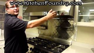 Vent A Hood Purchasing and Design Considerations wwwKitchenFoundrycom Spec Video [upl. by Ainniz]