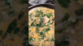 Sardinas with malunggay tastyrecipes shortvideo trending [upl. by Jehiah]