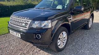 Land Rover Freelander GS with tow bar [upl. by Marek]