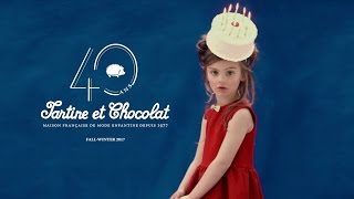 Tartine et Chocolat AutumnWinter 2017  Childrensalon [upl. by Aisatnaf]