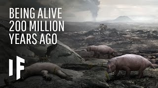 What If You Were Alive 200 Million Years Ago [upl. by Ivers73]