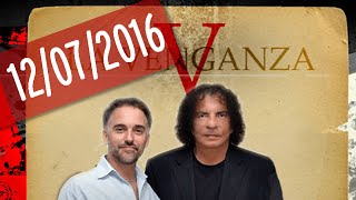 12 07 2016 Catón el Viejo  La Vengaza Sera Terrible  Alejandro Dolina [upl. by Eniwtna]