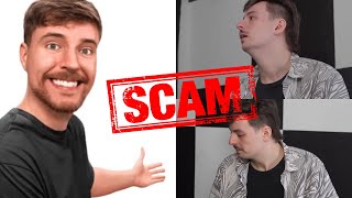 MrBeast Has Been Exposed mrbeast drama [upl. by Theodoric237]