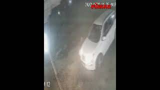 Wardha Accident आमदारपुत्राच्या थरारक अपघाताआधीचा CCTV व्हिडीओ  MLA Son Car Video before Accident [upl. by Clarkson]