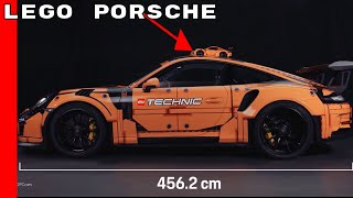 LEGO Porsche 911 GT3 RS [upl. by Analla841]