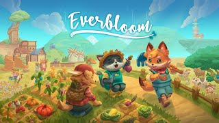 Everbloom  Announce Trailer [upl. by Naujled]