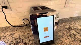 Revolution R180S Touchscreen Toaster 2 Slice Smart Toaster Review [upl. by Gaughan]