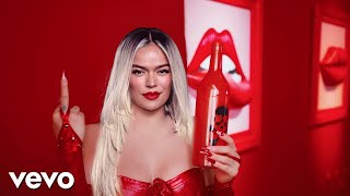 KAROL G  Me Usaste Music Video Sky G Vivian Force [upl. by Malo]