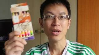 Review KohINoor Magic Pencils Jumbo Triangular Size [upl. by Rombert]