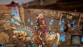 🔴LIVE CONQUERORS BLADE   ALEXANDER  THE GREAT  FREE TO PLAY ONLINE SIEGE GAMEPLAY 4 [upl. by Lucine]