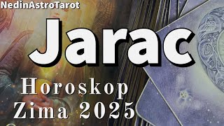 Jarac ♑️ “Ovo je iskreno” Horoskop za Zimu 2025 [upl. by Amiaj41]