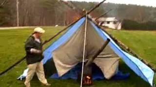 Torching a tent  Part 1  Discussion [upl. by Skipp]