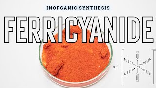 Ferrocyanide to Ferricyanide [upl. by Carrol976]