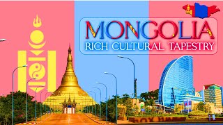 Discover Top places to visit in Mongolia 2024 amp Her Rich Culture ExploreMongolia mongoliatravel [upl. by Isyad]