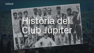 Club Júpiter pilotes i pistoles  betevé [upl. by Mullac]