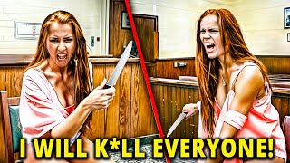 7 Unbelievable Courtroom Outbursts That Changed Everything [upl. by Daveta]