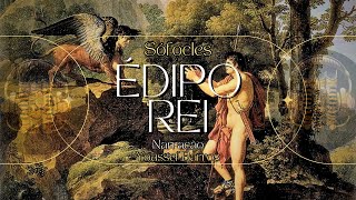 AUDIOBOOK COMPLETO ÉDIPO REI  SÓFOCLES [upl. by Zahavi448]