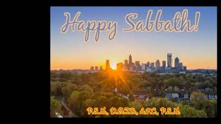 Happy 1st Sabbath of the 8th Month Intercession enjoy [upl. by Varuag]