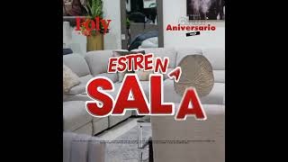 Gran venta de Aniversario Foly [upl. by Carmina]