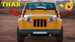 TOP 5 Ugly DC Design Cars  DC Modified Cars [upl. by Anirhtak]