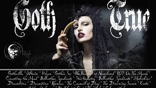 Gothic Rock Mix [upl. by Angele]