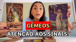 ♊️GÊMEOS Isso Lhe Será Revelado Mas Tenha Calma Aja Com Cautela [upl. by Syla]