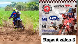 Grande Final temporada de enduro 2024 etp A video 3 [upl. by Hoshi]