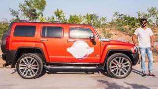 Hummer H3  All Show amp No Go  Faisal Khan [upl. by Nivlen161]