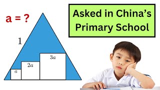 This Impossible Homework Question has Baffled many Parents [upl. by Bertila]