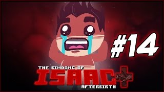 OBSTRUCTION La  ISAACVICTA AFTERBIRTH 14 [upl. by Gombosi454]