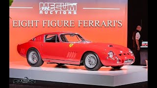 2024 MECUM Kissimmee Classic Ferrari Auctions LIVE [upl. by Derrej497]